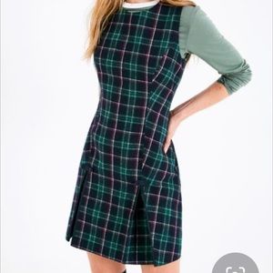 Jack Wills Tartan Dress